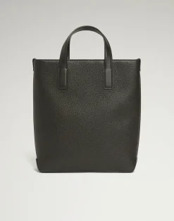 1893 Harness Small North South Tote Bag