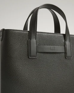 1893 Harness Small North South Tote Bag