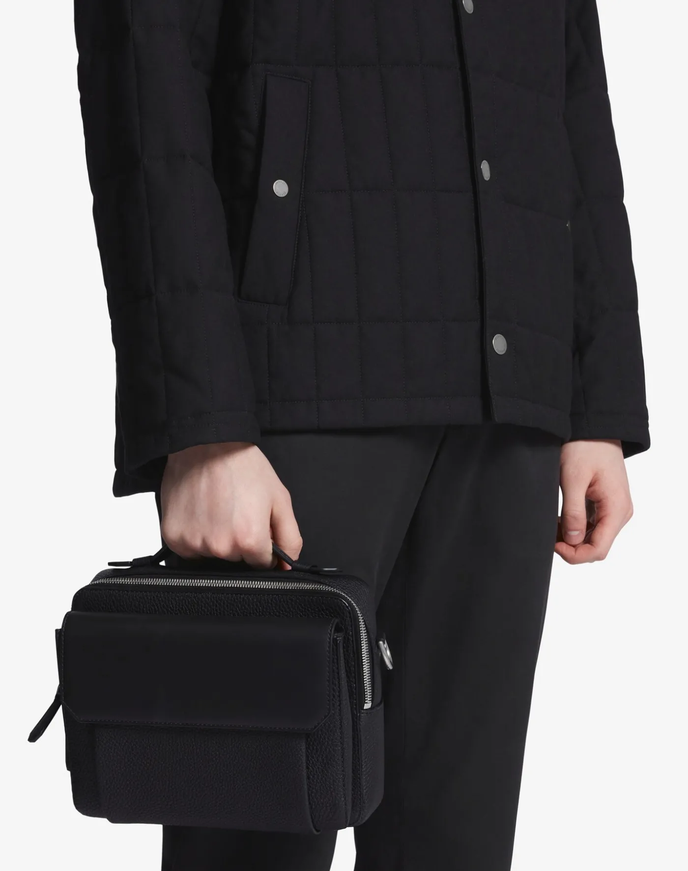 1893 Harness Top Handle Bag