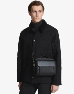 1893 Harness Top Handle Bag