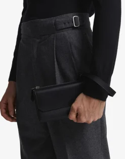 1893 Harness West End Messenger Bag