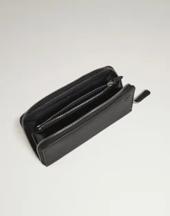 1893 Harness Zip Coat Wallet