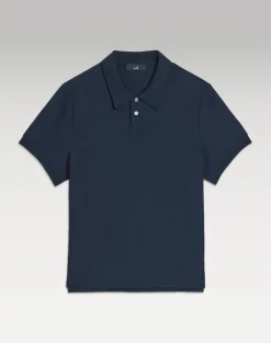 AD Cypher Cotton Pique Short Sleeve Polo