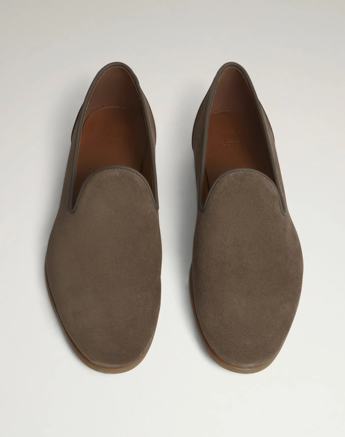 Aldford Suede Slippers