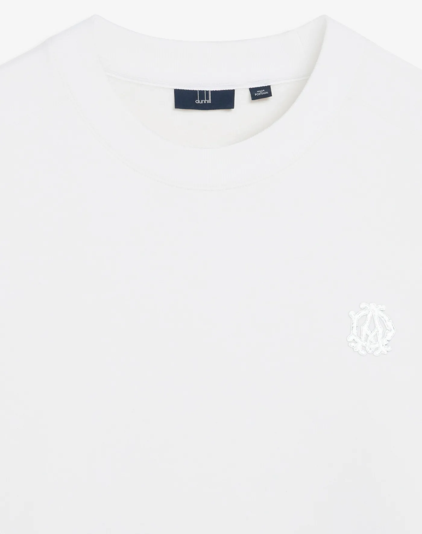 Athluxury Cashmere Cotton Sweatshirt