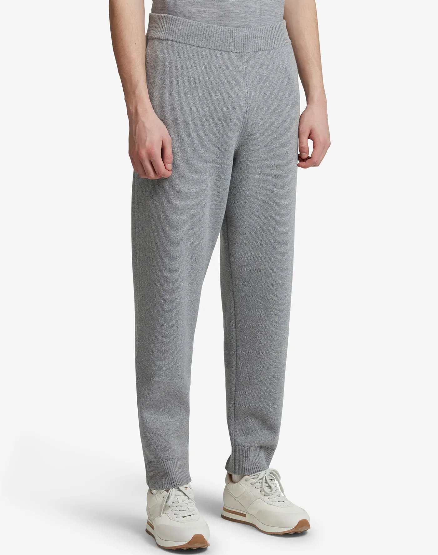Athluxury Cotton Cashmere Track Pants