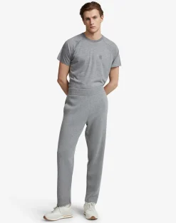 Athluxury Cotton Cashmere Track Pants