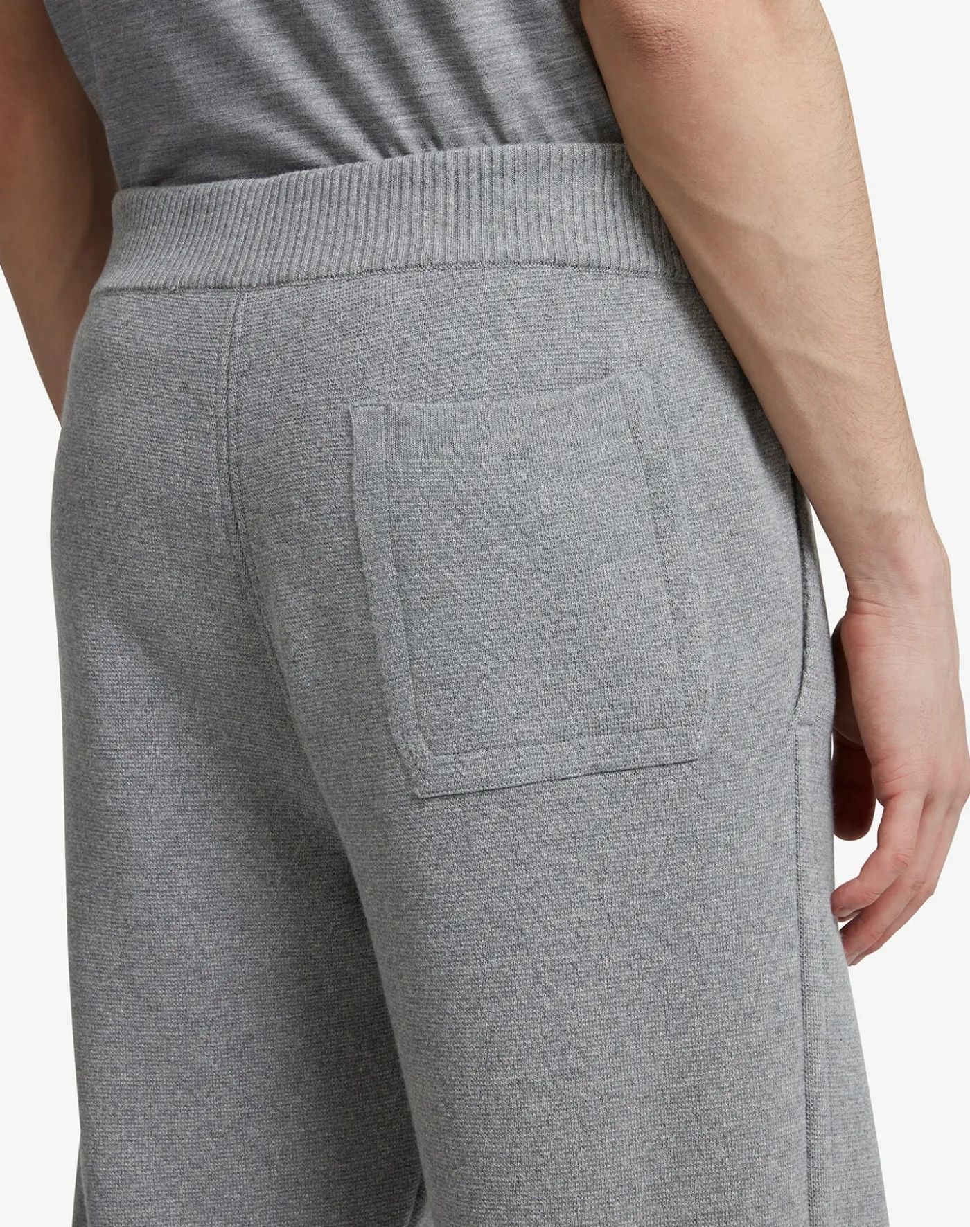 Athluxury Cotton Cashmere Track Pants