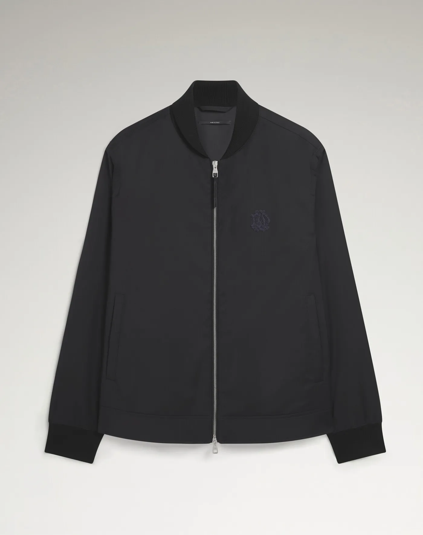 Athluxury Wool Bomber