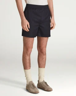 Athluxury Wool Cashmere Flannel Joggers