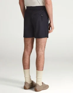Athluxury Wool Cashmere Flannel Joggers