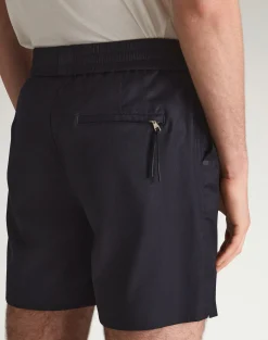 Athluxury Wool Cashmere Flannel Joggers