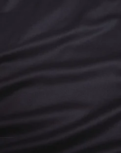 Athluxury Wool Cashmere Flannel Bomber Jacket