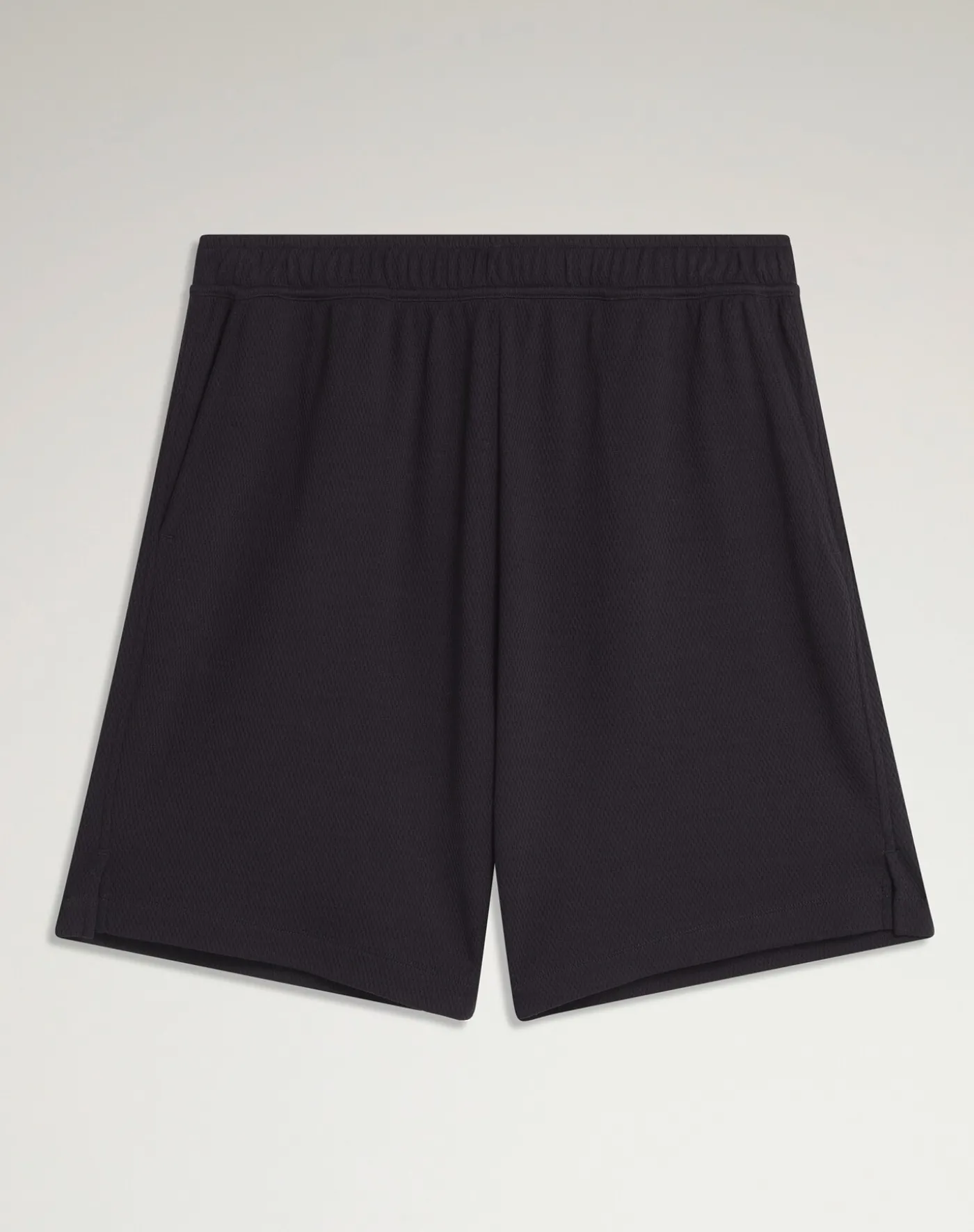 Athluxury Wool Jersey Shorts