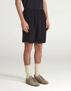 Athluxury Wool Jersey Shorts