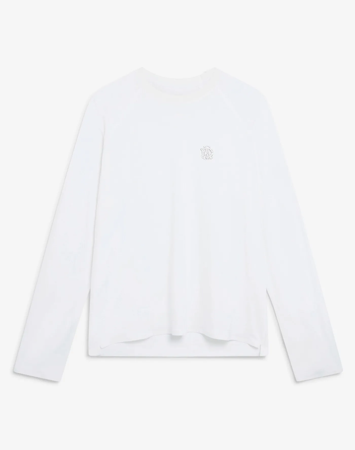 Athluxury Wool Long Sleeve T-Shirt