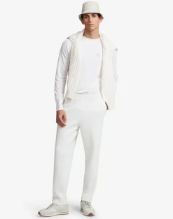 Athluxury Wool Long Sleeve T-Shirt