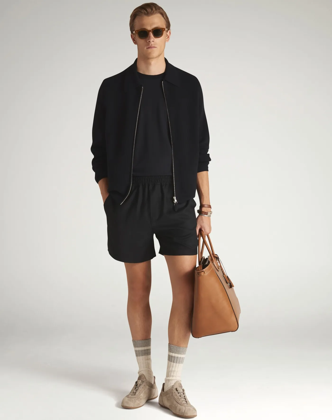 Athluxury Wool Long Sleeve T-Shirt