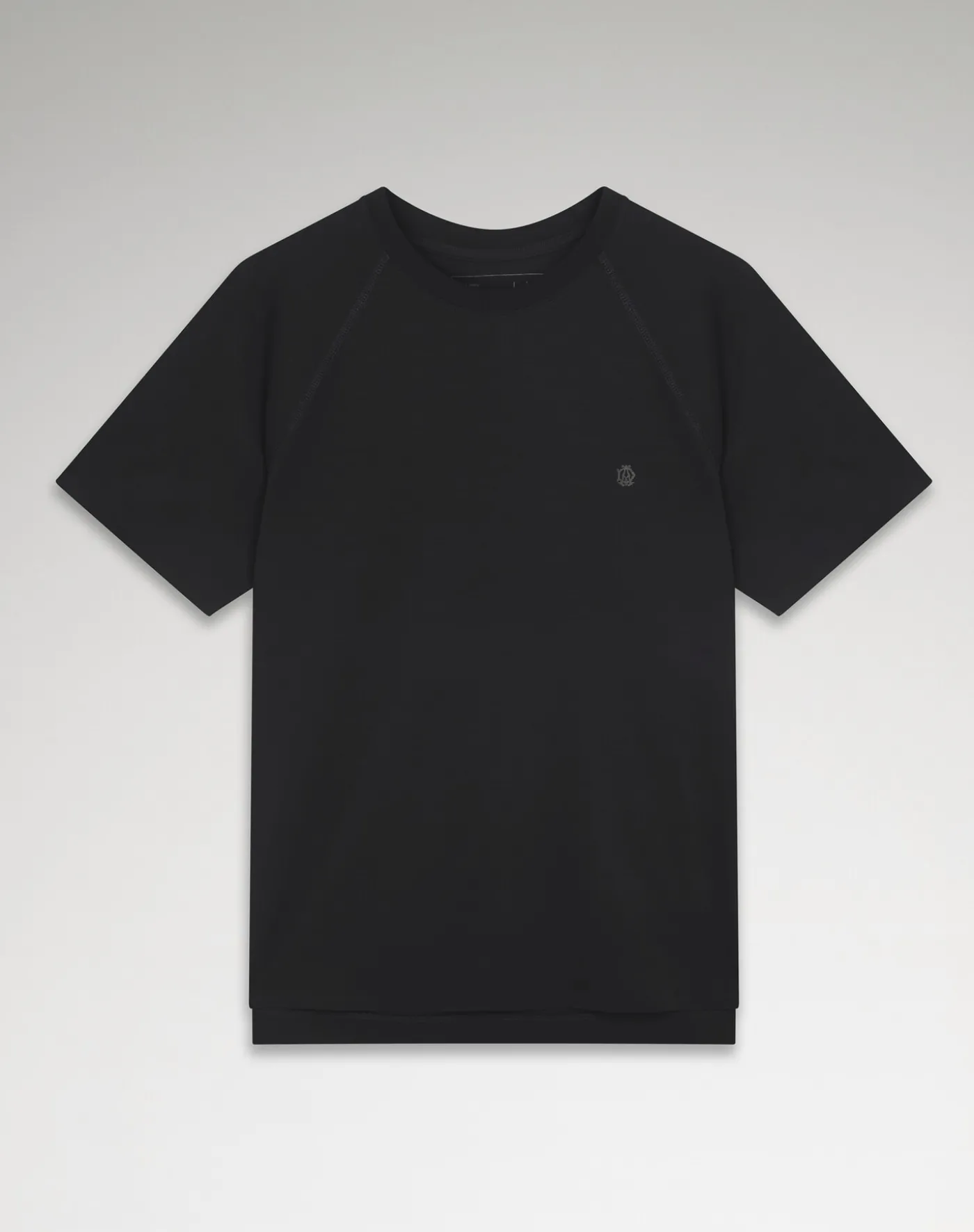 Athluxury Wool Short Sleeve T-Shirt