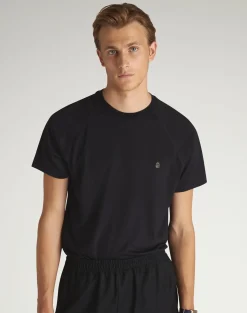Athluxury Wool Short Sleeve T-Shirt