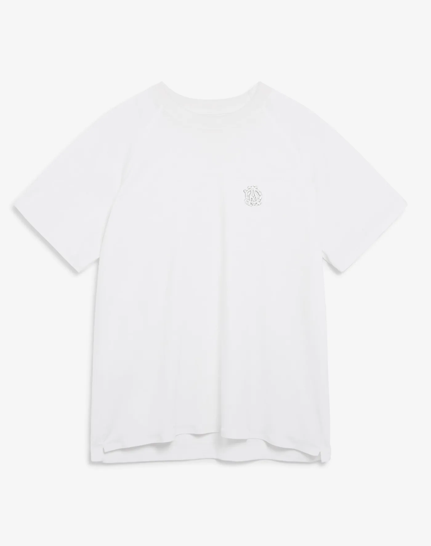 Athluxury Wool Short Sleeve T-Shirt