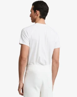Athluxury Wool Short Sleeve T-Shirt
