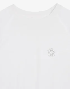 Athluxury Wool Short Sleeve T-Shirt