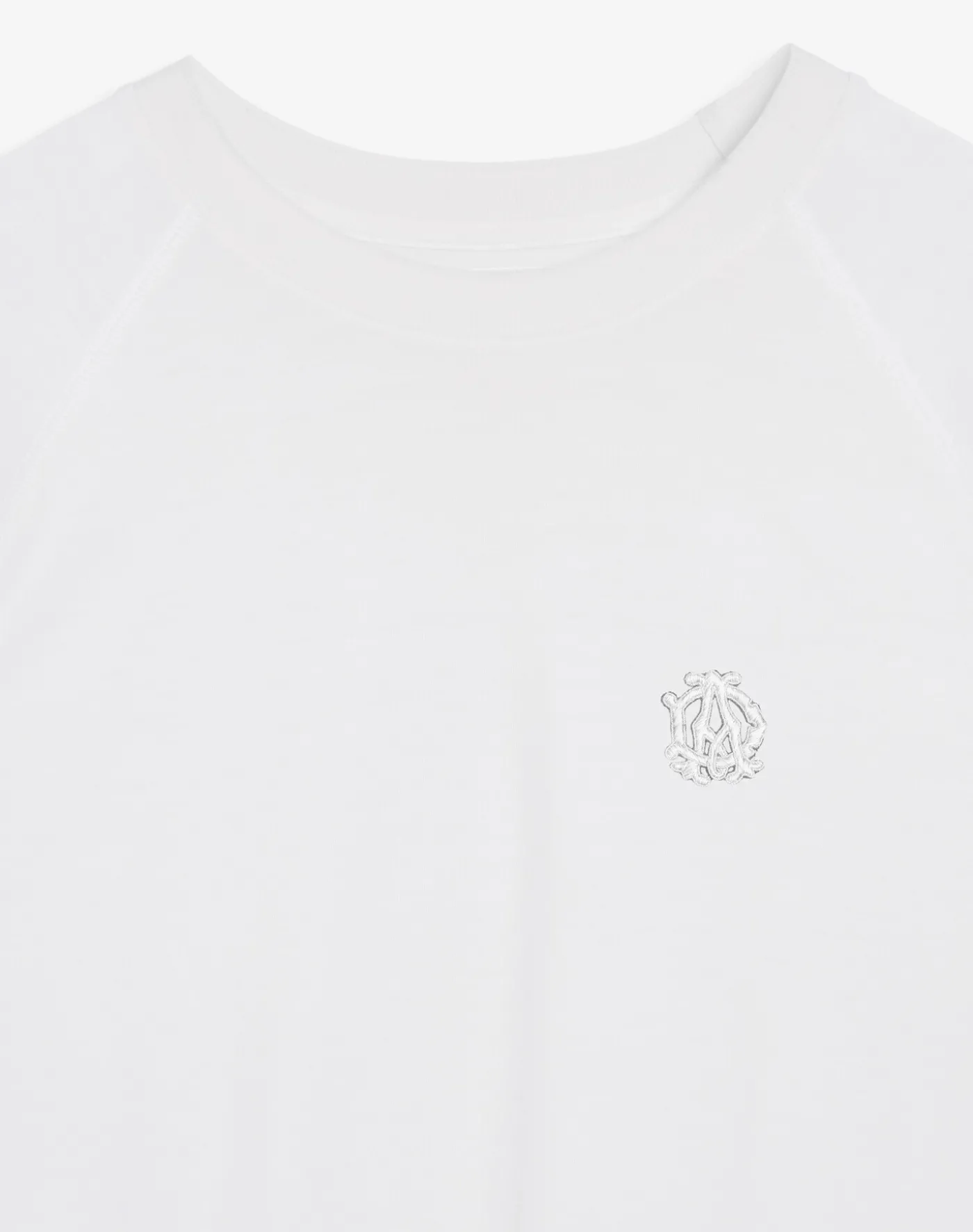 Athluxury Wool Short Sleeve T-Shirt