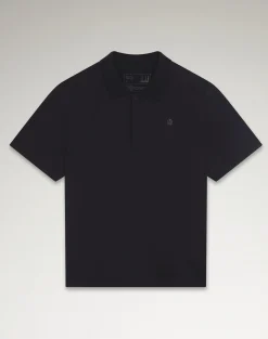 Athluxury Wool Short Sleeve Polo