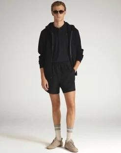 Athluxury Wool Short Sleeve Polo