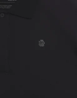 Athluxury Wool Short Sleeve Polo