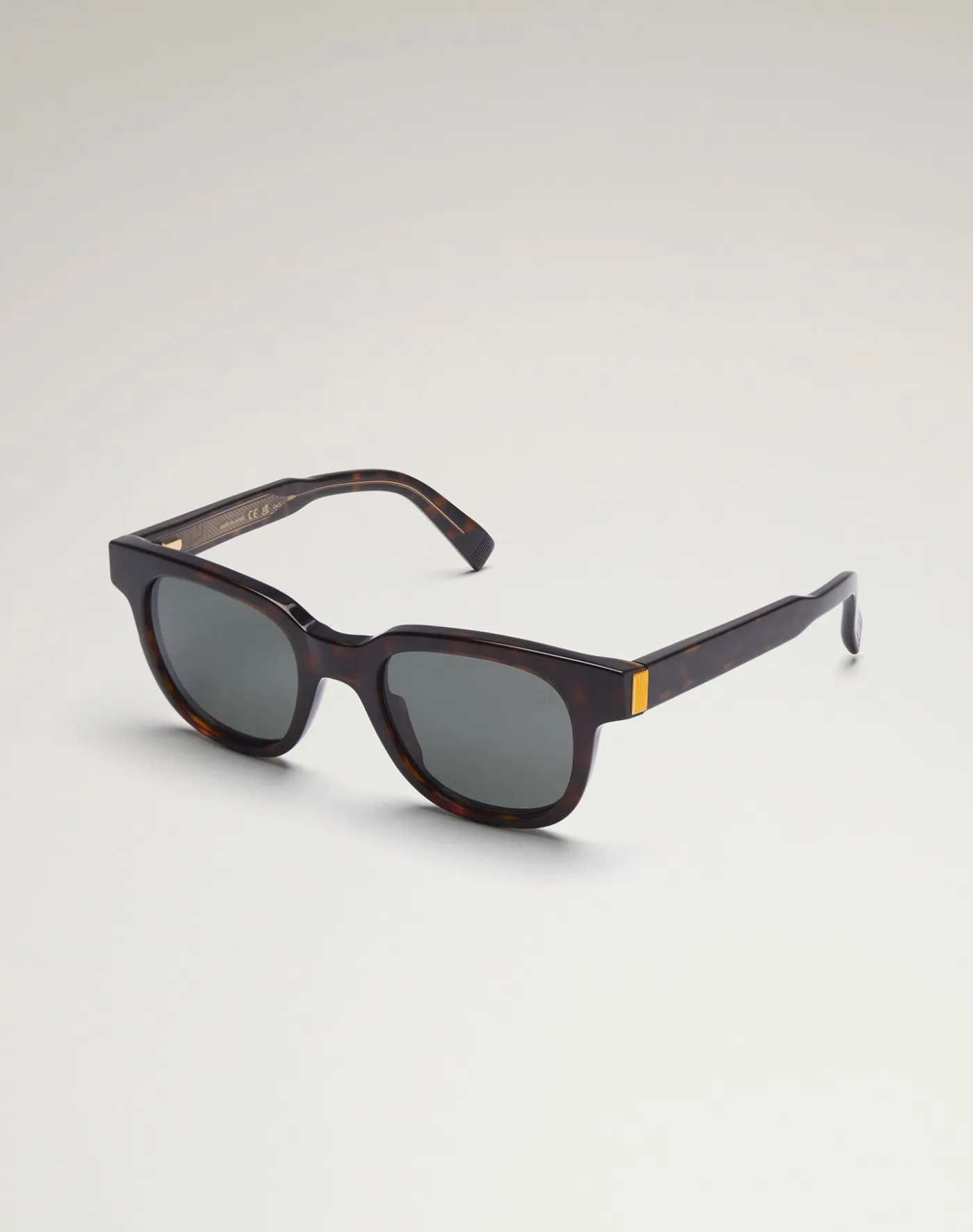 Barley Bridge Rectangular Frame Sunglasses