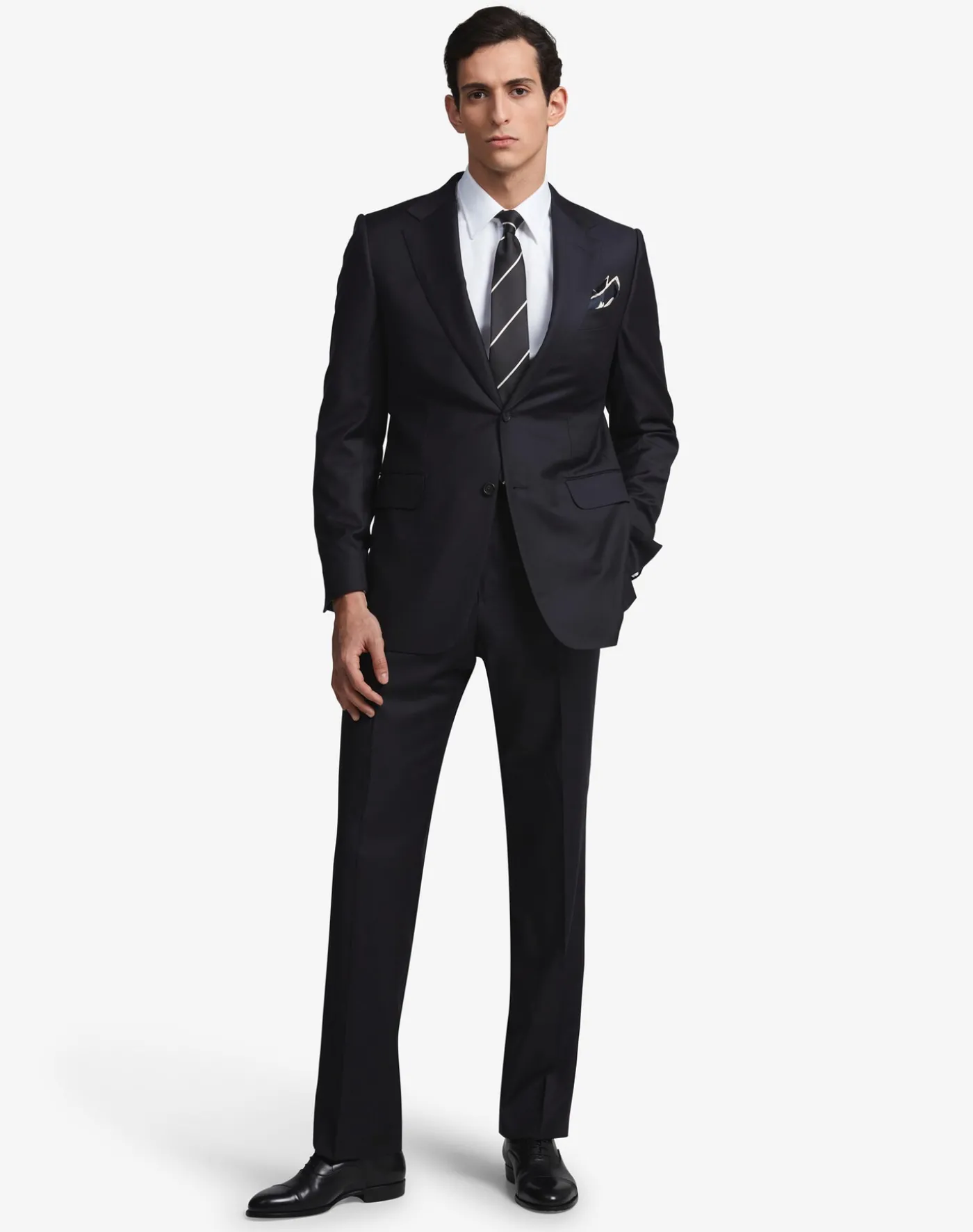 Belgravia Wool Super 150 Trousers