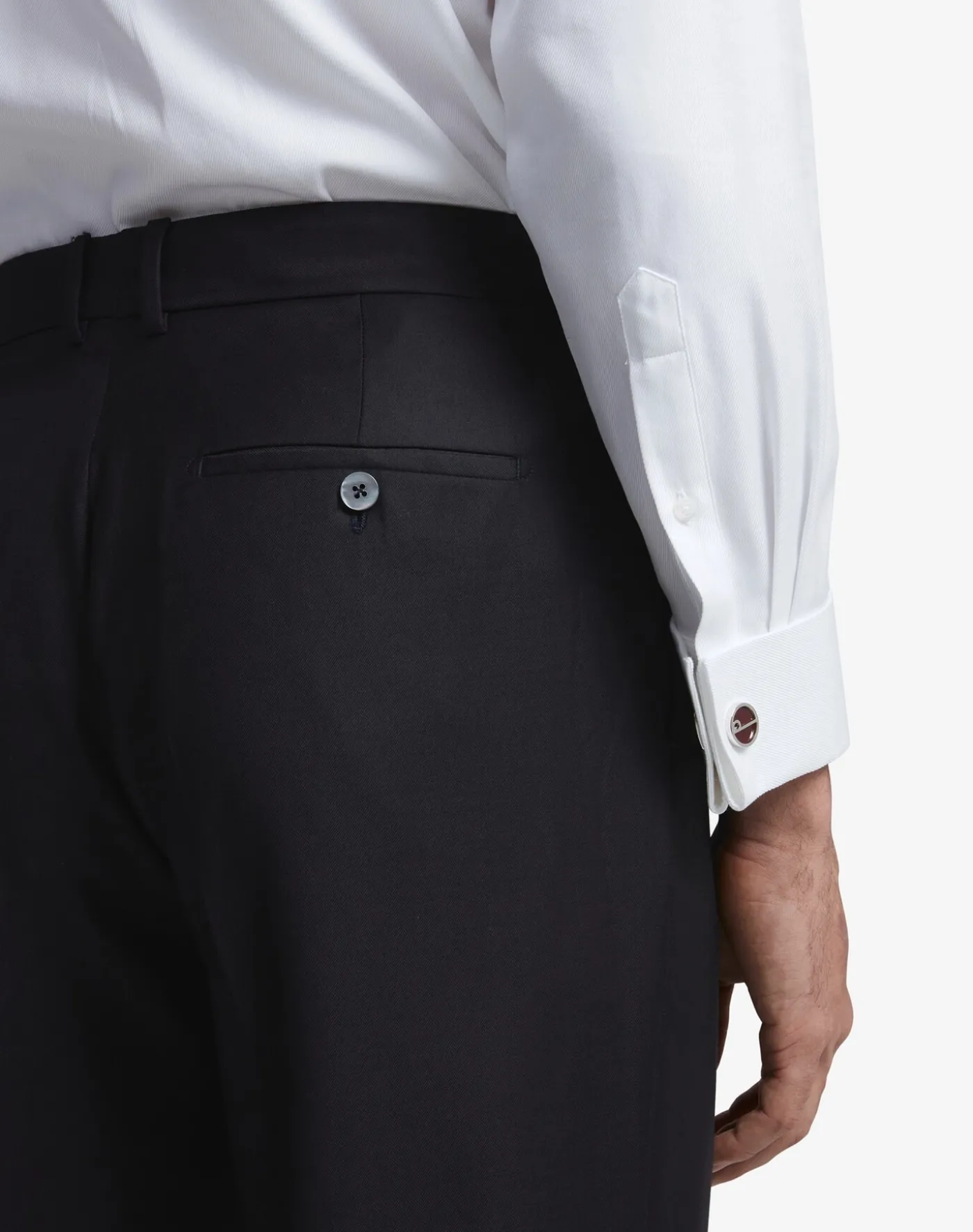 Belgravia Wool Super 150 Trousers