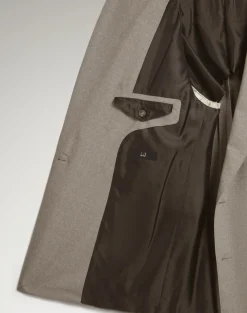 Bourdon Tropical Wool and Cashmere Double Breasted Jacket