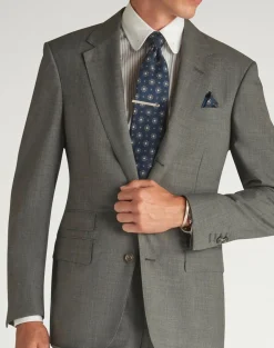 Bourdon Wool Super 130's and Cashmere Jacket