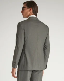 Bourdon Wool Super 130's and Cashmere Jacket