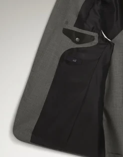 Bourdon Wool Super 130's and Cashmere Jacket