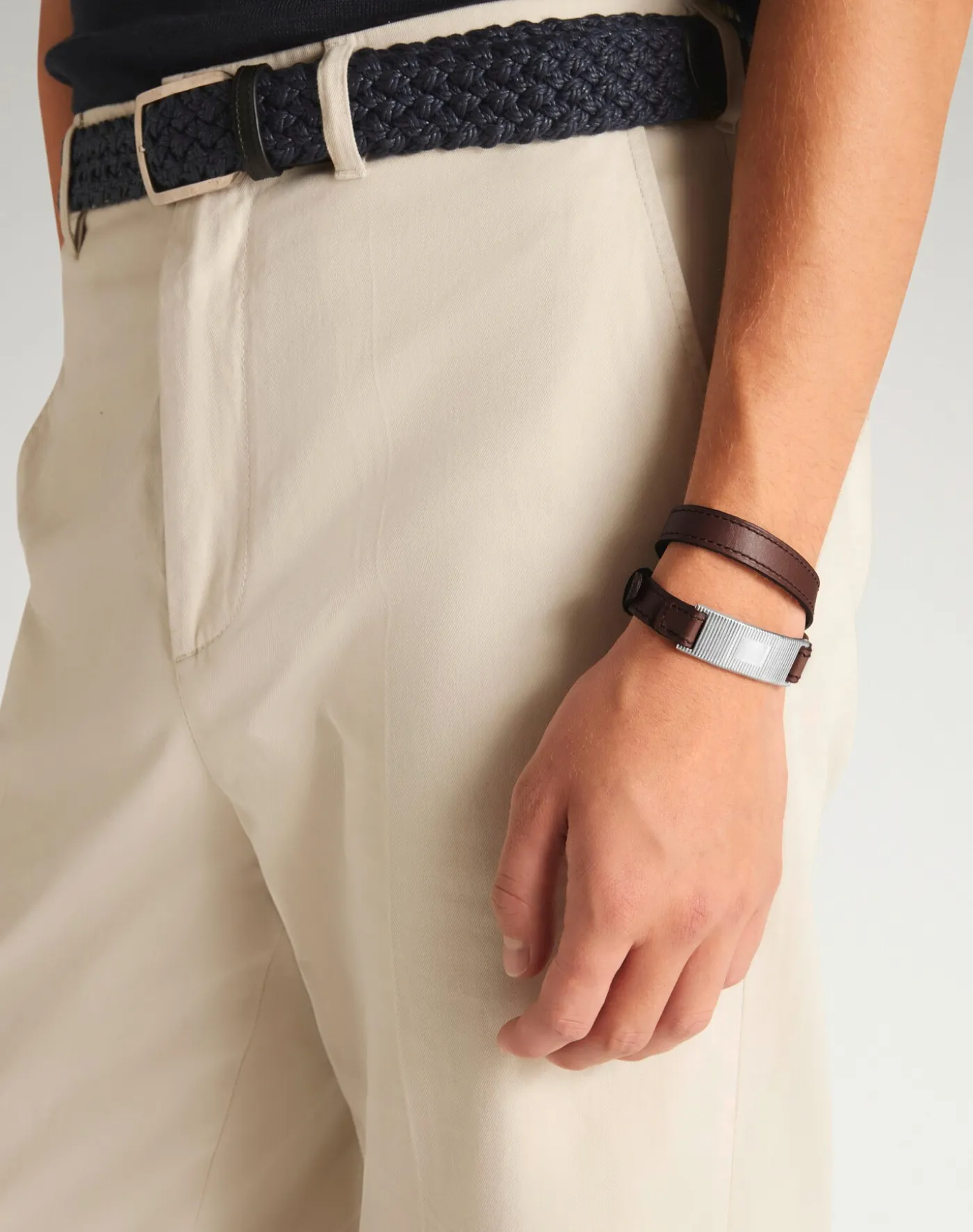 Bracelet ID Tag