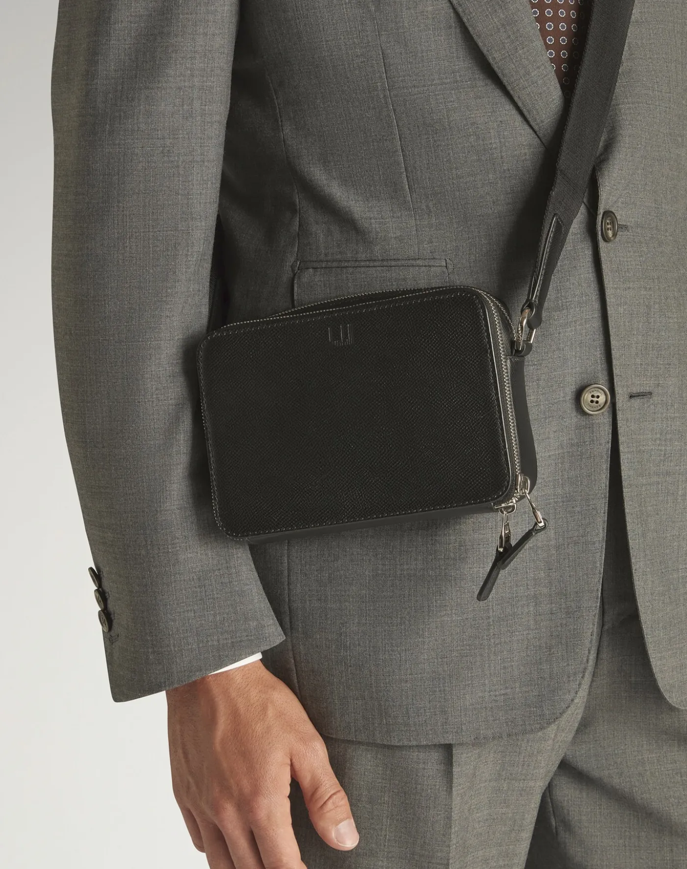 Cadogan Crossbody Pochette