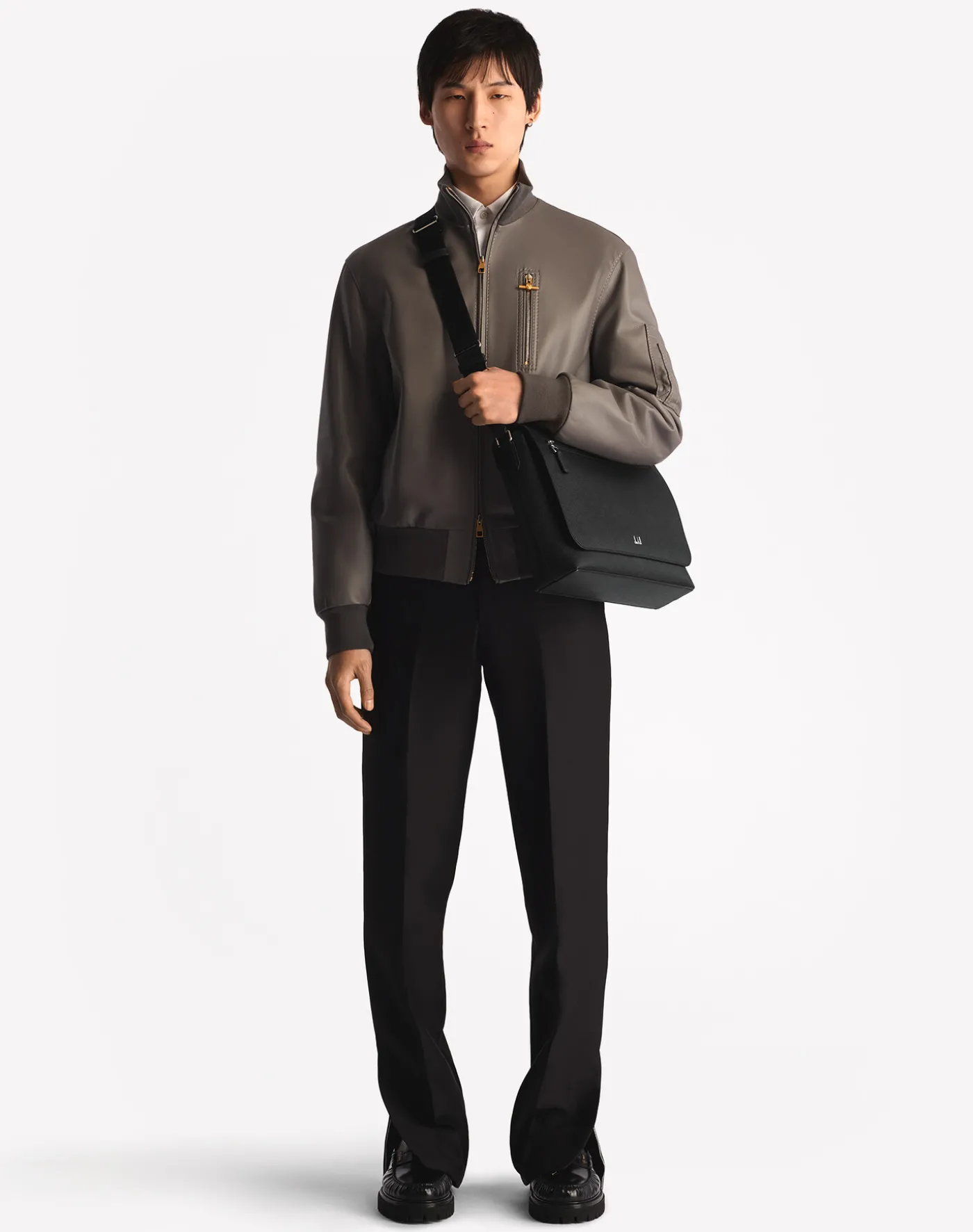 Cadogan Large Flap Messenger