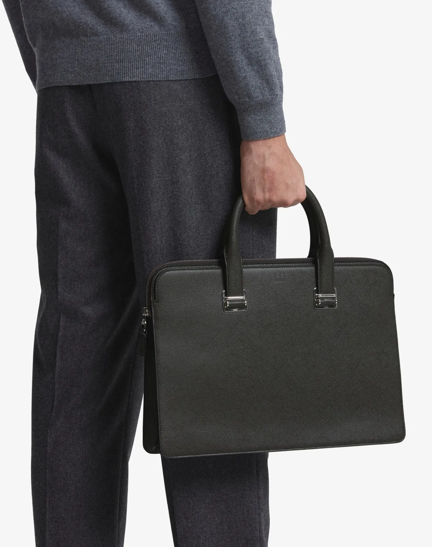 Cadogan Single Gusset Document Case