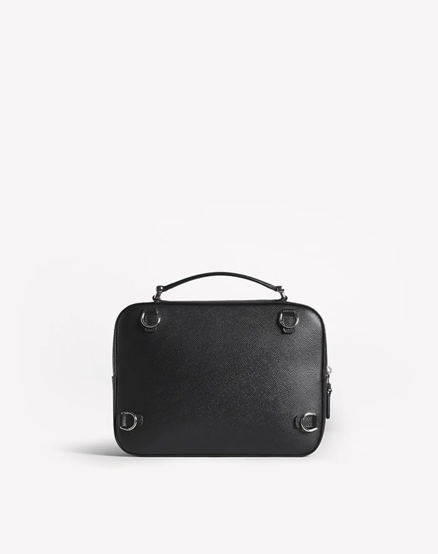 Cadogan Top Handle Messenger Bag