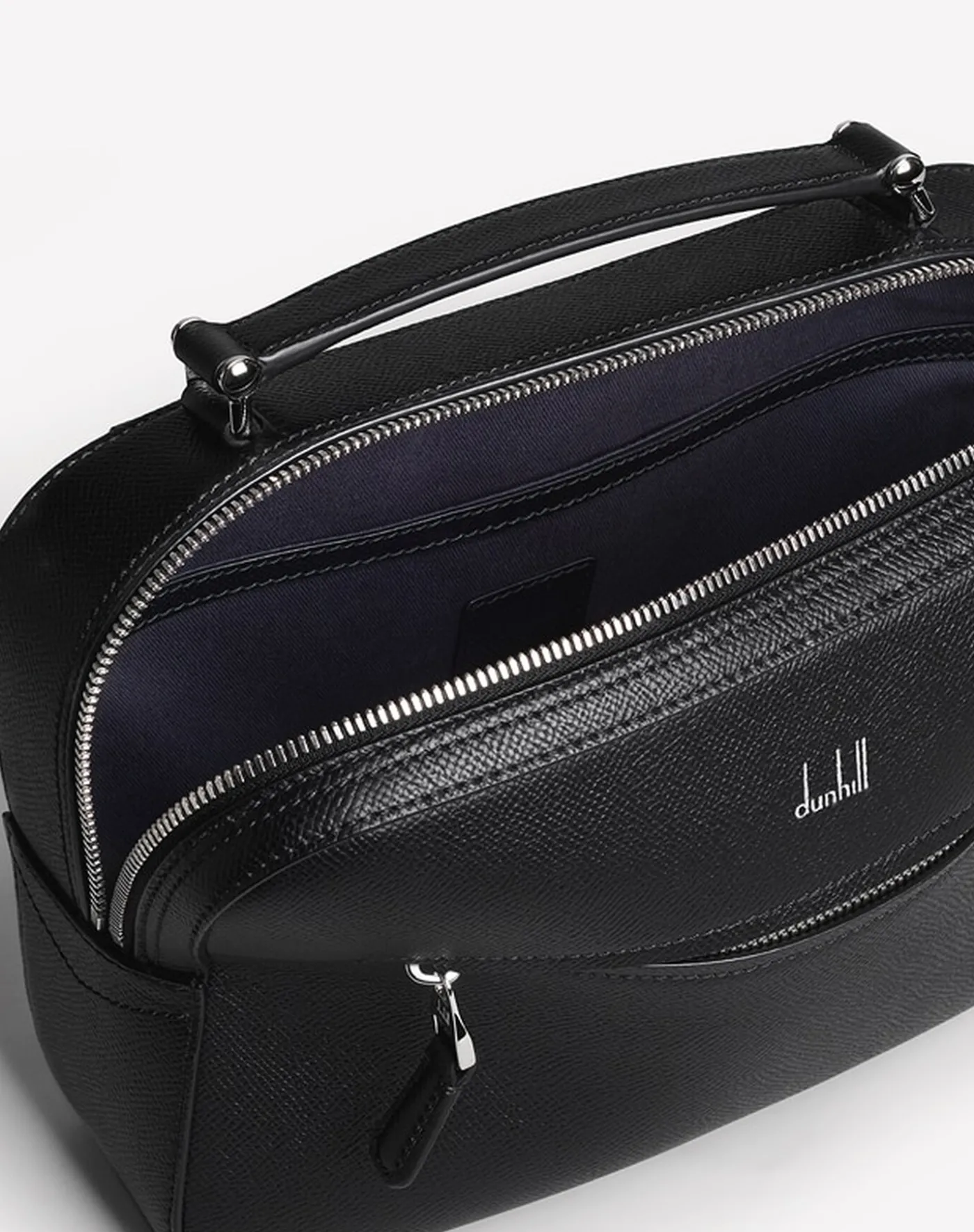 Cadogan Top Handle Messenger Bag