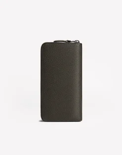 Cadogan Zip Coat Wallet