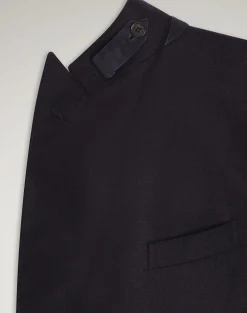 Cashmere Bourdon Double Breasted Sports Coat