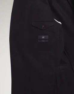 Cashmere Bourdon Double Breasted Sports Coat
