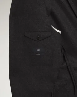Cashmere Bourdon Single Breasted Sports Coat