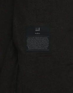 Cashmere Bourdon Single Breasted Sports Coat