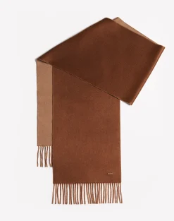 Cashmere Double Face Scarf